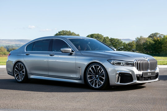 BMW 7 Serie G12 2019