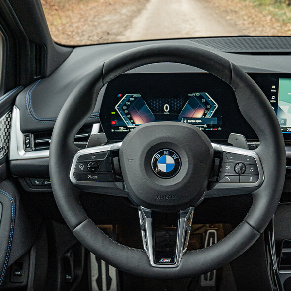 BMW - Lease & Financieren - Hero