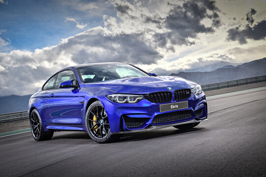 BMW M4 F82