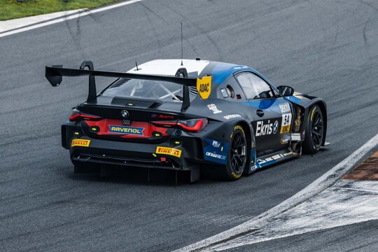 BMW-M4-GT3-ADAC-GT-Masters-Zandvoort-Maxime-Oosten-Achterkant