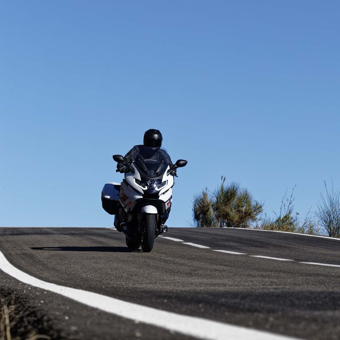 Zakelijk Leasen Motor van de zaak Ekris BMW Motorrad