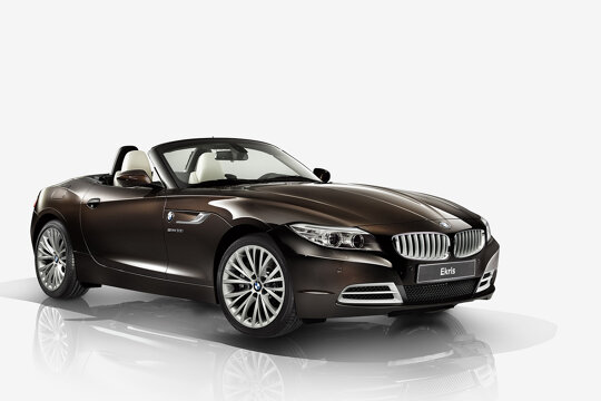 BMW Z4 E89