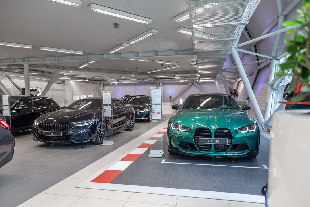 Ekris BMW Utrecht | Welkom in onze BMW wereld | Ekris BMW