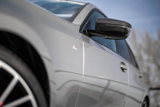 Ekris BMW Webshop - BMW M Carbon Spiegelkap