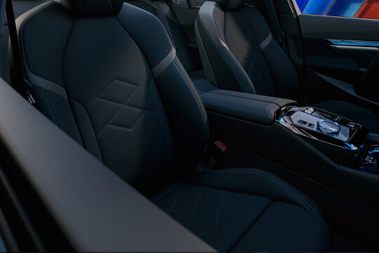 middenconsole + stoel m60