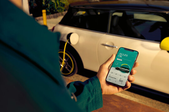 MINI App - Alles oke