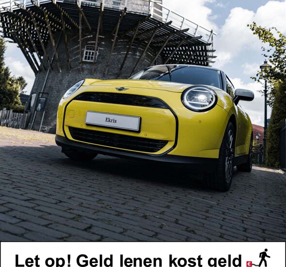 MINI_Cooper_Geel_Voorkant_Molen_Header_Mobile_Ekris