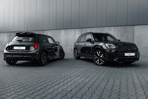 MINI_Countryman_Voorkant_MINI_Cooper_Achterkant_Ekris