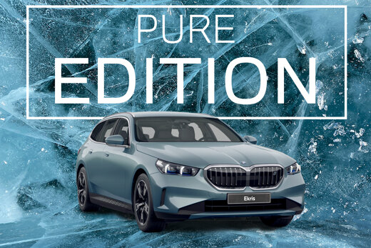 Pure edition i5 touring 2460