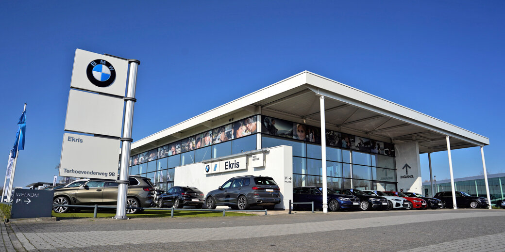 Over Ekris | Maak kennis met ons | Ekris BMW