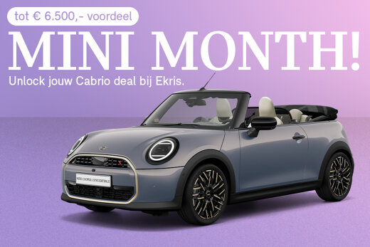 Banner Cabrio