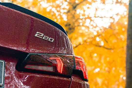 BMW 2 Serie _ Gran Coupé 220 M Sportpakket Pro-20