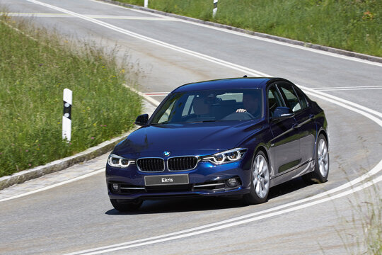 BMW 3 Serie Sedan F30