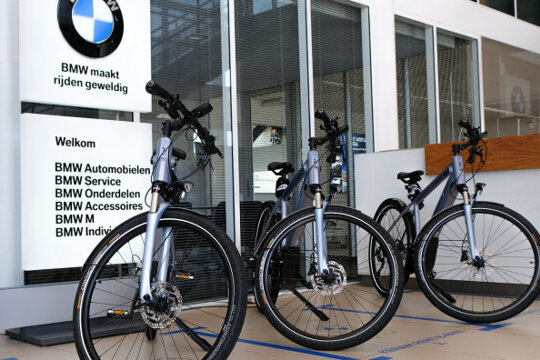 BMW_Keram_Duurzaam_Vervangend_Vervoer