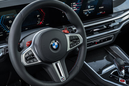 BMW X5M Interieur Stuurwiel 1520x1014