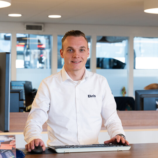 Donny Besselink - Service Adviseur