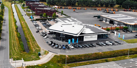 Ekris_Assen_Pand_Voorkant