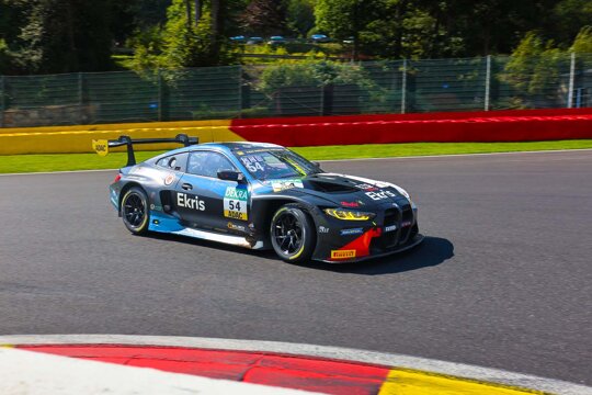 Ekris-BMW-M4-GT3-Spa-Francorchamps-Bocht1