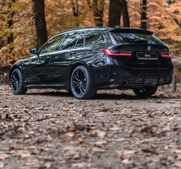 Header mobiel BMW