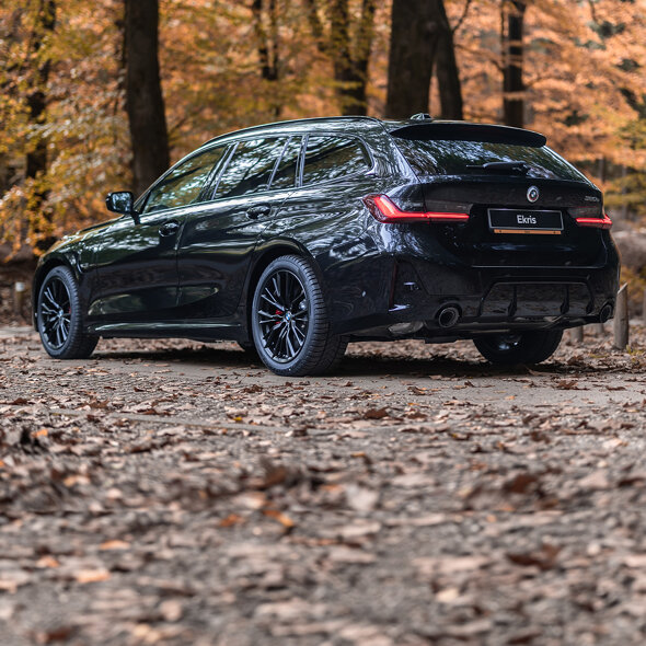 Header mobiel BMW