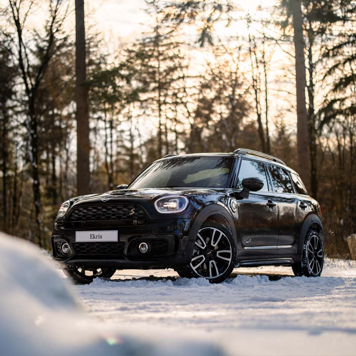 MINI Hybride modellen | Best of both worlds | Ekris MINI