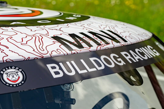 MINI JCW - Bulldog racing