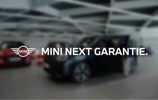 MINI Next Garantie - video header mobiel