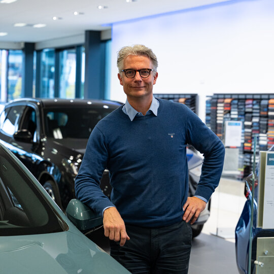 Veenendaal Bmw Sjoerd Bongers Salesmanager