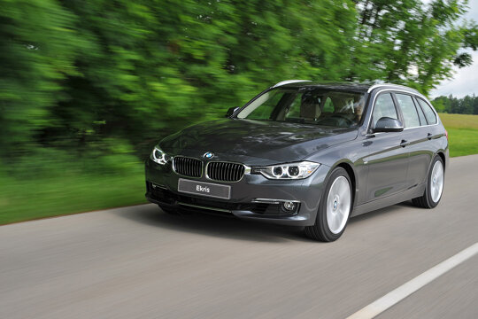 BMW 3 Serie Touring F31