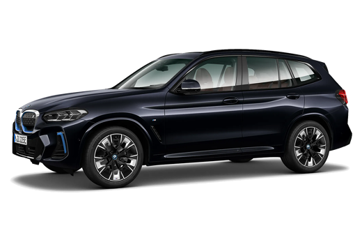 BMW-iX3-Blauw-Zijkant-Uitvoering-High-Executive
