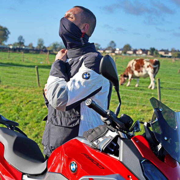 BMW-Nekwarmers-BMW-Motorfiets-Mobiel