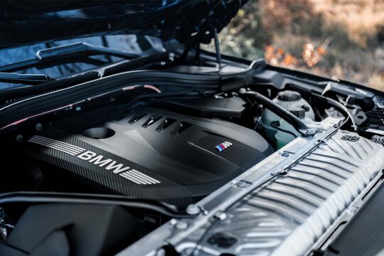 BMW_X3_Motor_Ekris