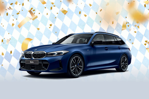 Ekris-BMW-OktoberDeals-BMW-3-Serie-Touring-Blauw-Voorkant