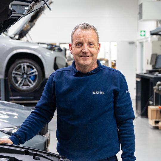 Ekris Nijkerk | Ed Sterrenburg