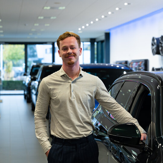 Veenendaal Bmw Jens Mulder Verkoop adviseur