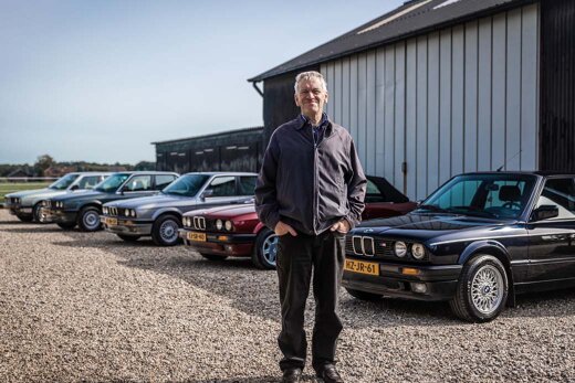 Johan-Vinke-BMW-E30-collectie