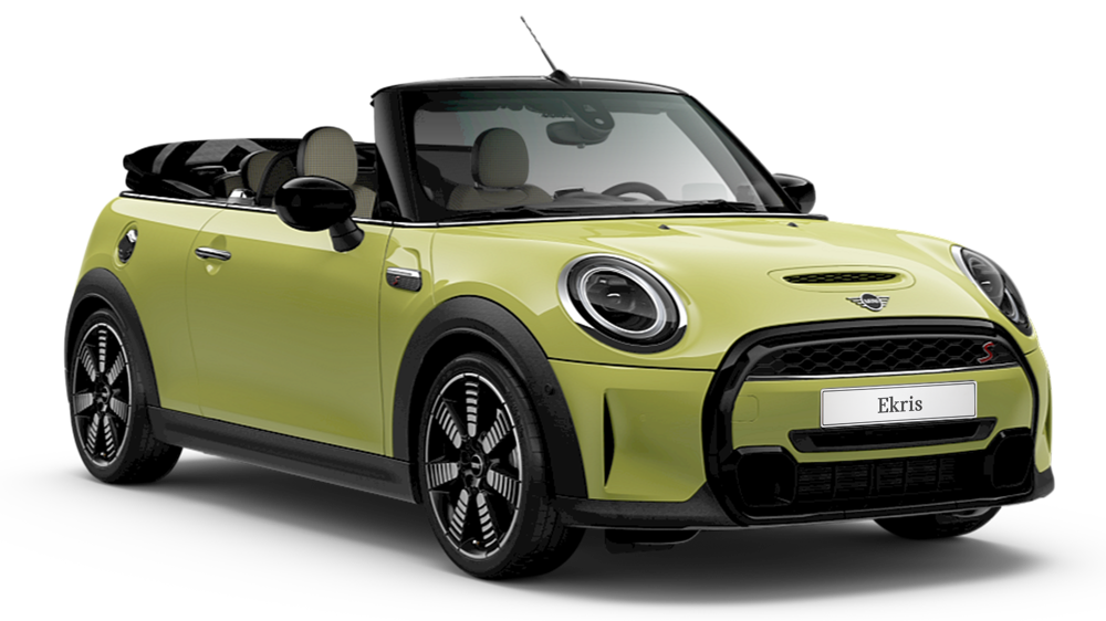 MINI Modellen | Ekris MINI