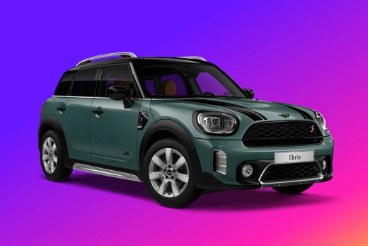 MINI modellen slider btw vrije dagen countryman
