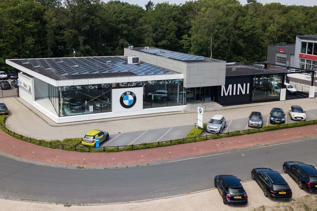 Over Ekris | Maak kennis met ons | Ekris BMW
