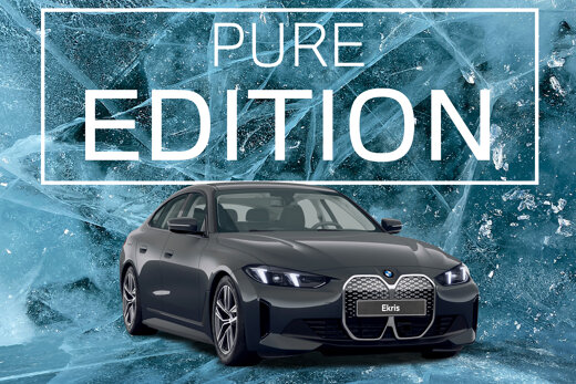 Pure edition i4 2460