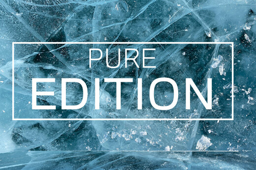 Pure edition logo 2460