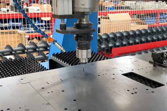 cnc tap vb