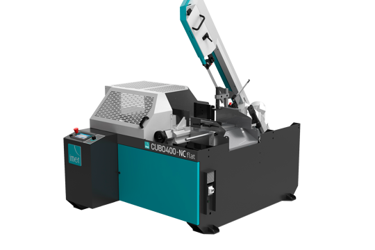 CUBO 400 NC FLAT
