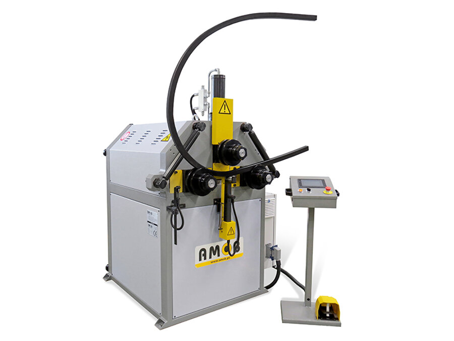 AMOB MAH MAH 80-3 CNC