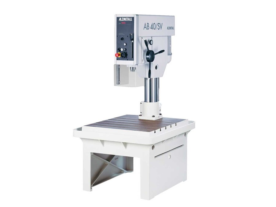 Alzmetall AB iTRONIC AB 34 iTRONIC RFT 20 1-2