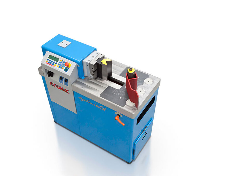 Euromac S.p.a. Digibend Digibend 400 CNC