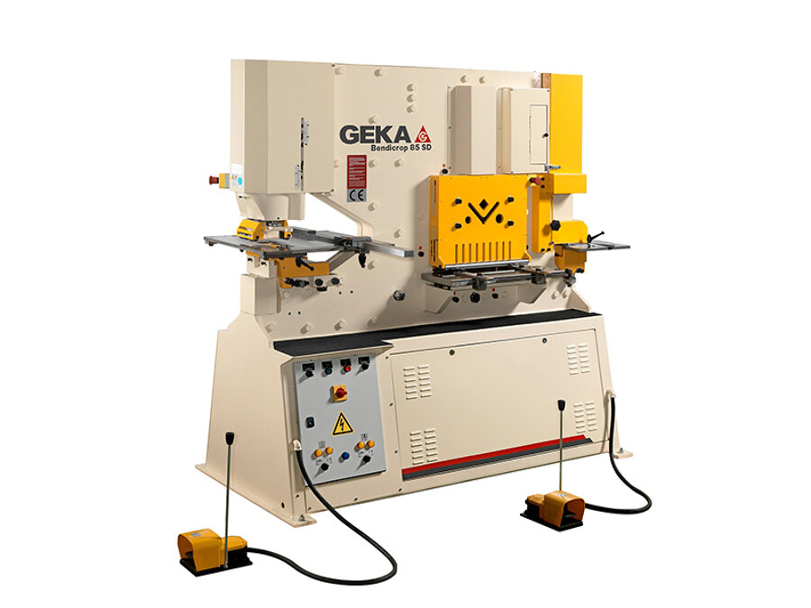 GEKA Bendicrop BENDICROP 85 SD