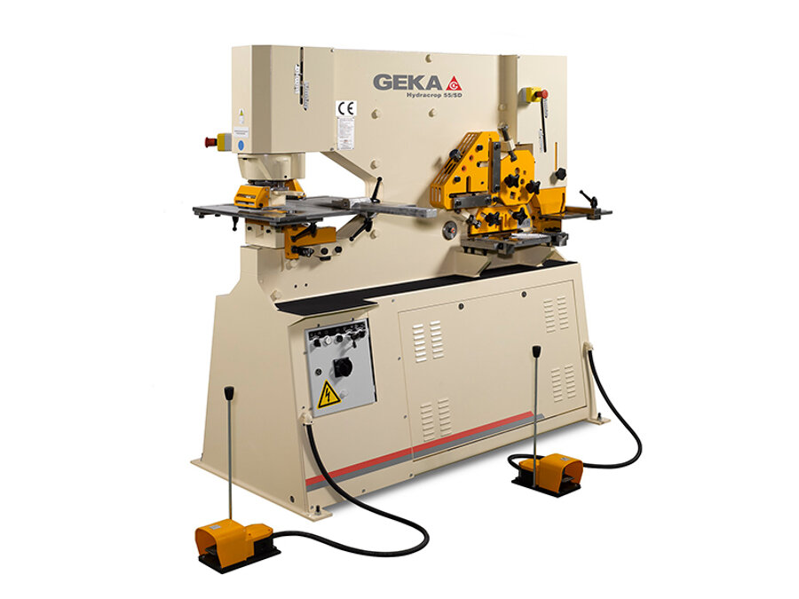 GEKA Hydracrop HYDRACROP 55 SD