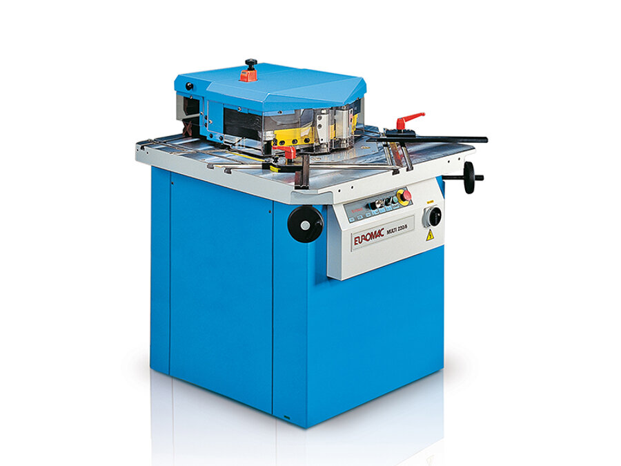 Euromac VA / VA Multi VA Multi 220-6R