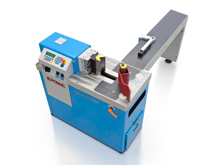 Euromac S.p.a. Digibend Digibend 400 CNC-L1